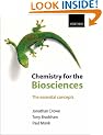 Chemistry for the Biosciences: The essential concepts