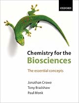 Chemistry for the Biosciences: The essential concepts