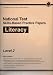 National Test Skill Based Practice Papers: Literacy Level 2