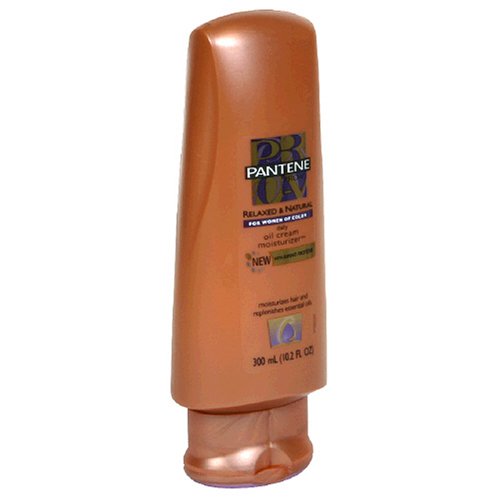 Pantene Pro-V Relaxed & Natural Daily Oil Cream Moisturizer with Amino Proteins,... by Pantene
