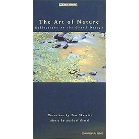 Art Of Nature: Reflections on the Grand Design [VHS]