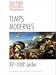 Temps modernes XVe-XVIIIe siècles : (BROCHE)