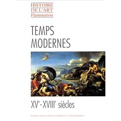 Temps modernes xve xviiie siecles (broche)