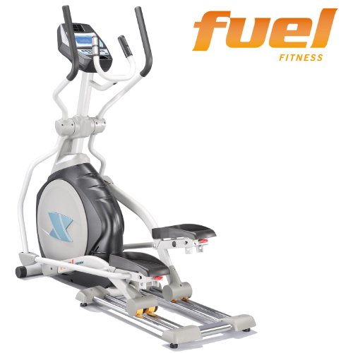Fuel Fitness Fuel FS320E Elliptical Cross Trainer With Premium Installation Service