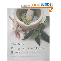 The New Penguin Cookery Book