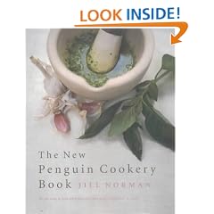 The New Penguin Cookery Book