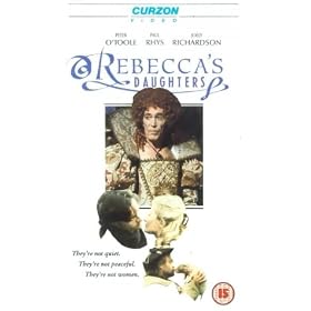Rebecca's Daughters [VHS]