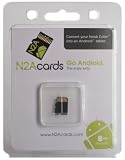 N2A (TM) - 8GB Nook to Android bootable microSD Card for the Nook Color revision