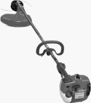 Tools & Hardware : Husqvarna Forest & Garden #966765403 323L 18' Gas Trimmer