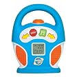 Discovery Kids 256MB Kids MP3 Player