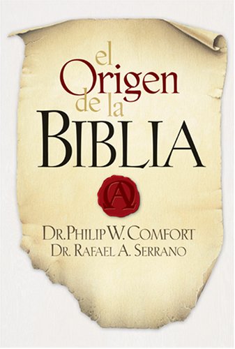 El Origen de la Biblia (Spanish Edition) under The Books Store