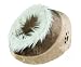 Trixie 36282 Minou Kuschelhöhle, 41 × 30 × 50 cm, beige/braun