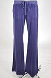 Juicy Couture Full Bloom Terry Drawstring Pants