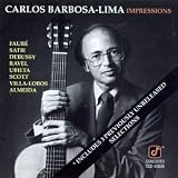 Carlos Barbosa-Lima: Impressions