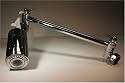 Revitalize Spa Flow Showerhead - Showerheads Massage And Adds Oxygen to the Shower - Spa Flow Shower Head Is Chrome With Oxygen To Massage In Bath