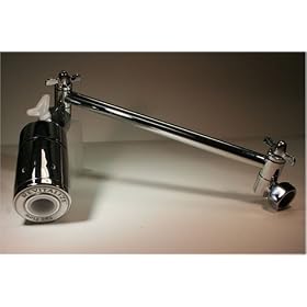Revitalize Spa Flow Showerhead - Showerheads Massage And Adds Oxygen to the Shower - Spa Flow Shower Head Is Chrome With Oxygen To Massage In Bath