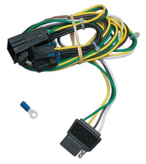 Hidden Hitch T-One Connector Assembly-118347