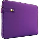Case Logic Sleeve for 15.6-Inch Notebook, Purple (LAPS-116PU)