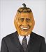 Pumpkin Obama Costume Mask