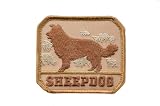 MSM Sheep Dog Patch (dezertTan)