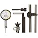 Starrett Dial Test Indicator with Attachments, Dovetail Mount, Inch