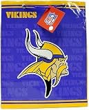 Minnesota Vikings Team Logo Gift Bag (Medium)