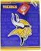 Minnesota Vikings Team Logo Gift Bag (Medium)