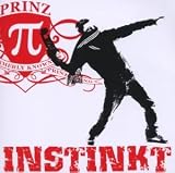 CD - Instinkt von Prinz Pi