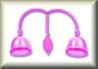 Women's Dual Exerciser Breast Enhancement Pump