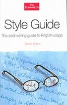 "Economist" Style Guide