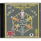 Educational Activities Learning Basic Skills Building Vocabulary, Cd