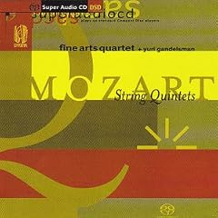 Mozart - String Quintets 1 - 6