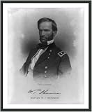 Historic Print (S): William Tecumseh Sherman, 1820-1891