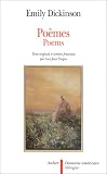 Poemes : bilingual edition in French and English