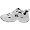 New Balance Women's W 609 (White/Navy 8.5 W)