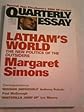 Latham's World