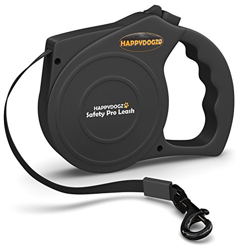 long retractable dog lead