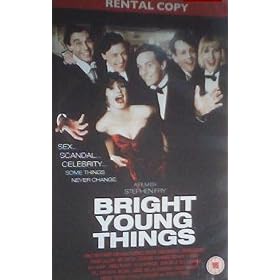 Bright Young Things [VHS]