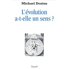 L'evolution a-t-elle un sens ?