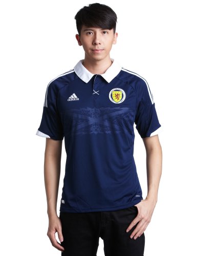 Scotland Home Football Shirt 2012-14