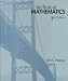 Book cover of Technical Mathematics.