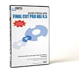 DMTS Inside Editing With Final Cut Pro HD/4.5 (DVD ROM)