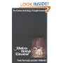 Modern British Literature (Oxford Anthology of English Literature)