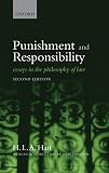 Punishment and Responsibility: Essays in the Philosophy of Law