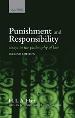 Punishment and Responsibility: Essays in the Philosophy of Law