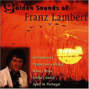 CD-Charts  Music : Franz Lambert Golden Sounds