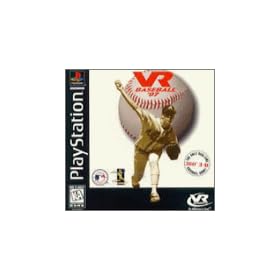 VR Baseball 97