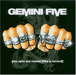 CD-Charts  Music : You Spin Me Round (like A Reco