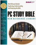 PC Study Bible New Reference Library 3.0