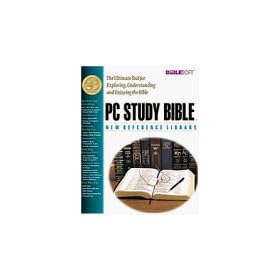 PC Study Bible New Reference Library 3.0